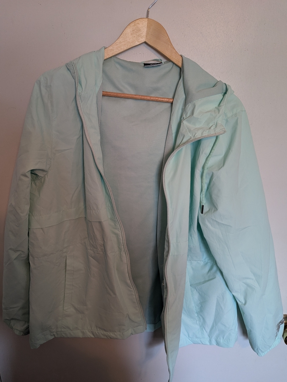 New Balance Mint Green Athletic Top